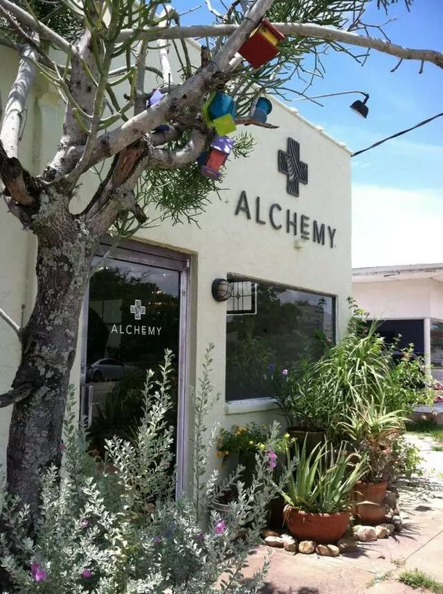 Alchemy