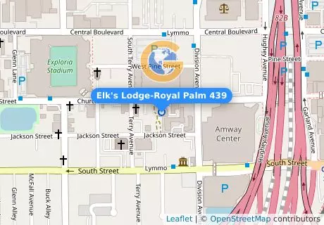 Elk's Lodge-Royal Palm 439