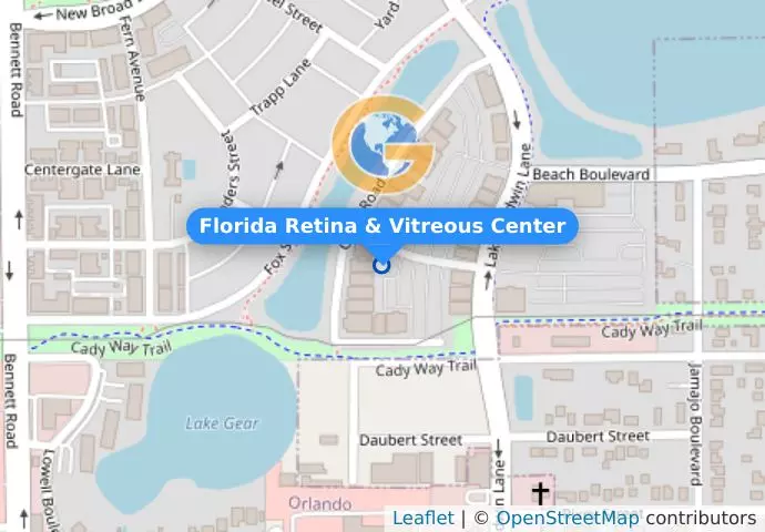 Florida Retina & Vitreous Center