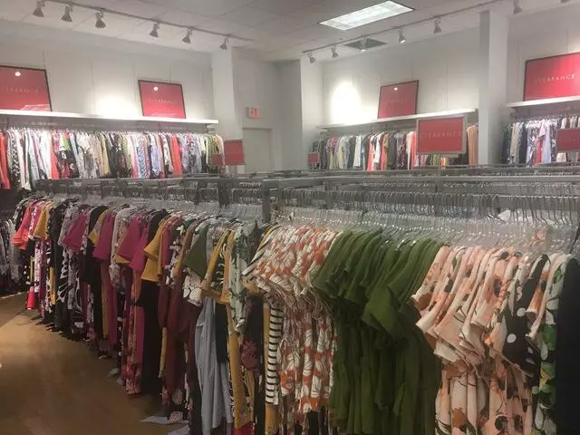 Ann Taylor Factory Store