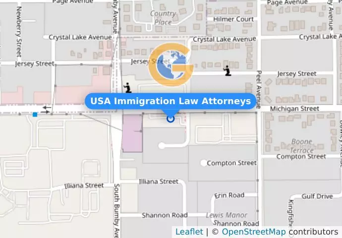 USA Immigration Law Attorneys
