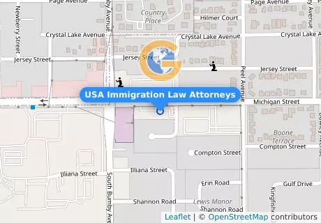 USA Immigration Law Attorneys