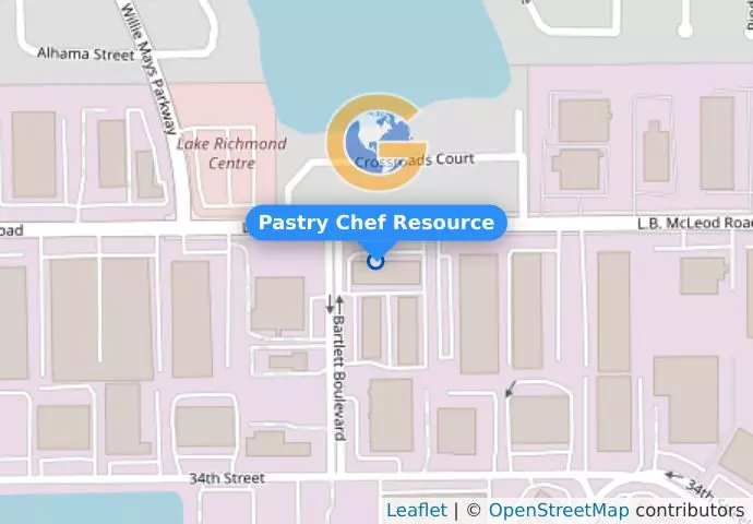 Pastry Chef Resource