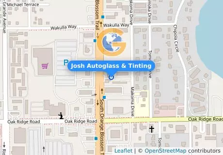 Josh Autoglass & Tinting