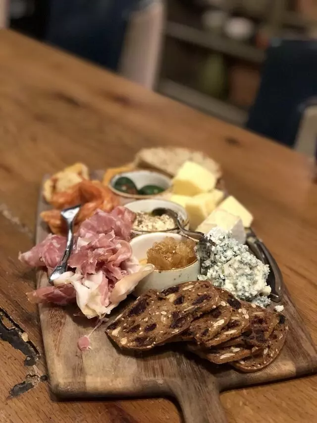Whisper Creek Farm: The Kitchen