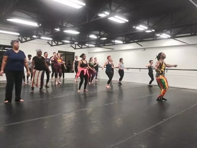 African Dance Network