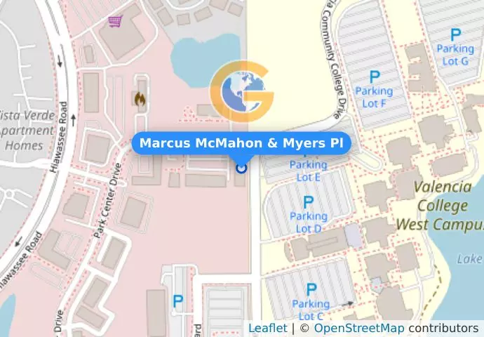 Marcus McMahon & Myers Pl