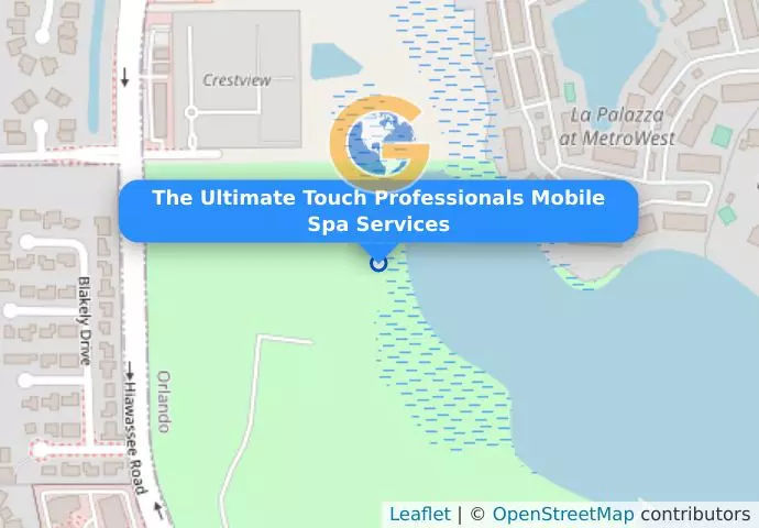 The Ultimate Touch Professionals Mobile Spa Services