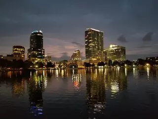 Lake Eola Park