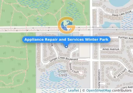 Appliance Repair and Services Winter Park