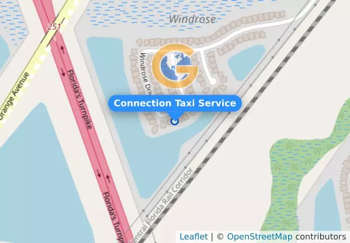 Connection Taxi Service