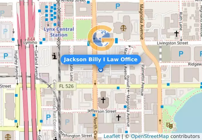 Jackson Billy I Law Office