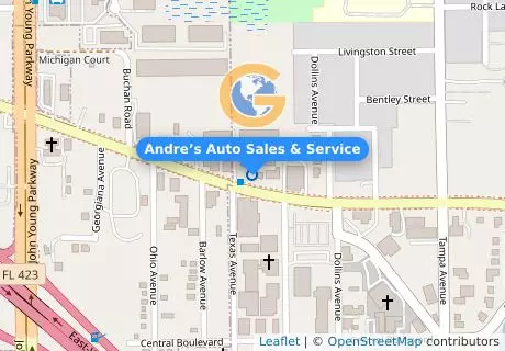 Andre’s Auto Sales & Service