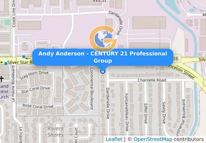 Andy Anderson - CENTURY 21 Professional Group