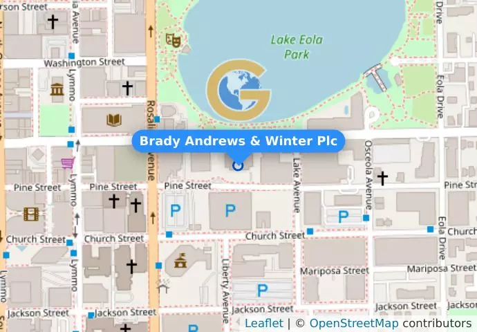 Brady Andrews & Winter Plc