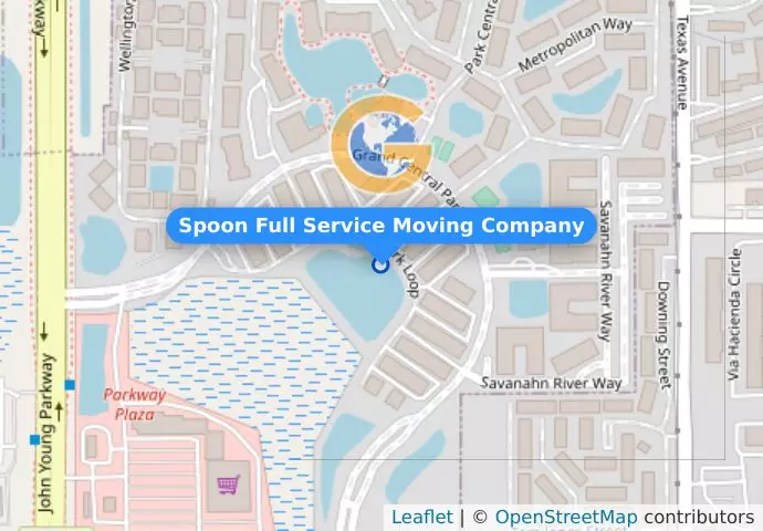 Spoon Full Service Moving Company