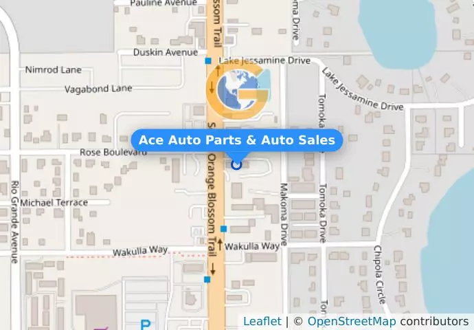 Ace Auto Parts & Auto Sales