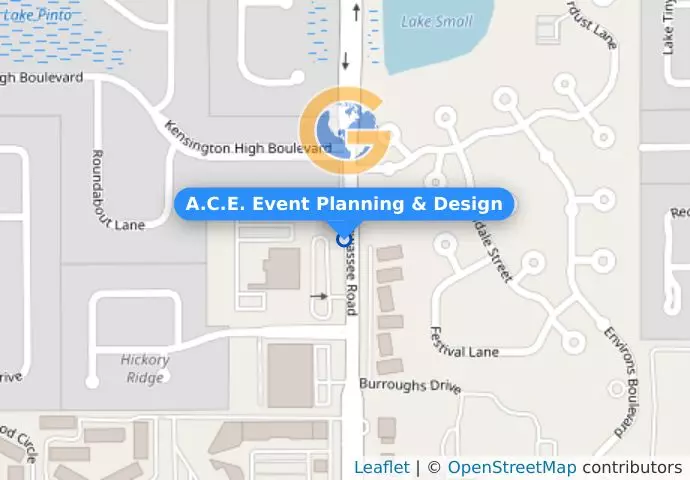 A.C.E. Event Planning & Design