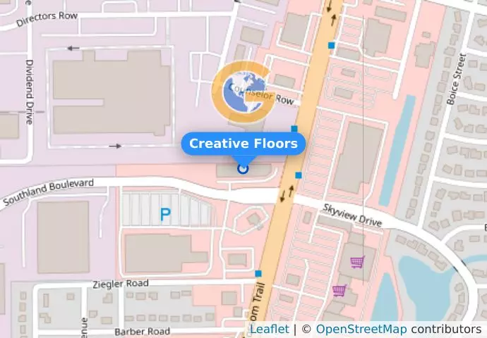 Creative Floors