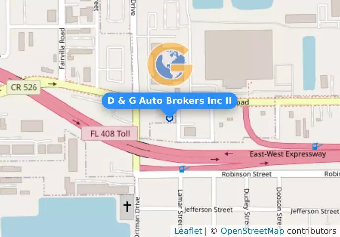 D & G Auto Brokers Inc II