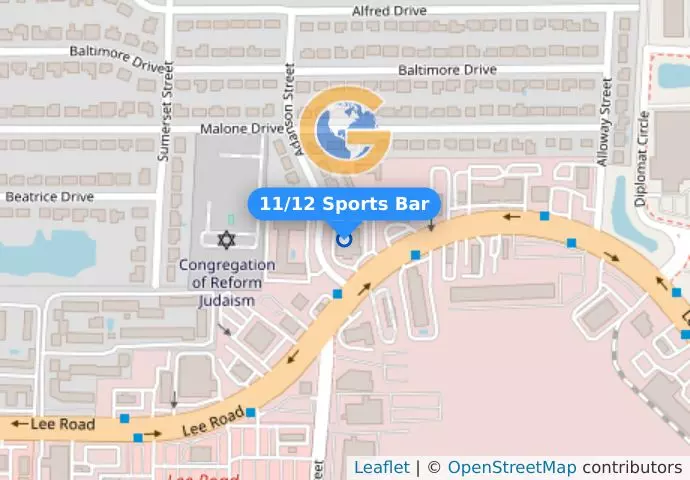 11/12 Sports Bar