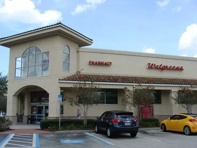 Walgreens