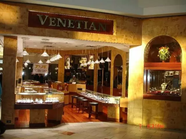 Venetian Jewelers