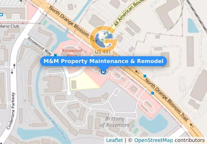 M&M Property Maintenance & Remodel