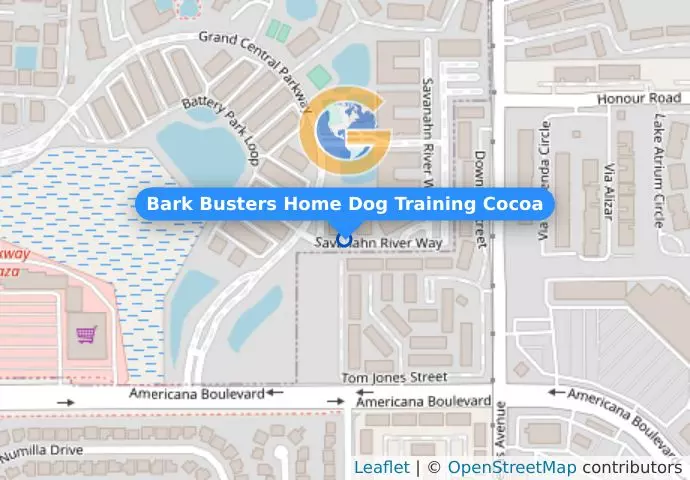 Bark Busters Home Dog Training Cocoa
