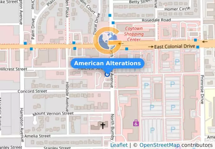 American Alterations
