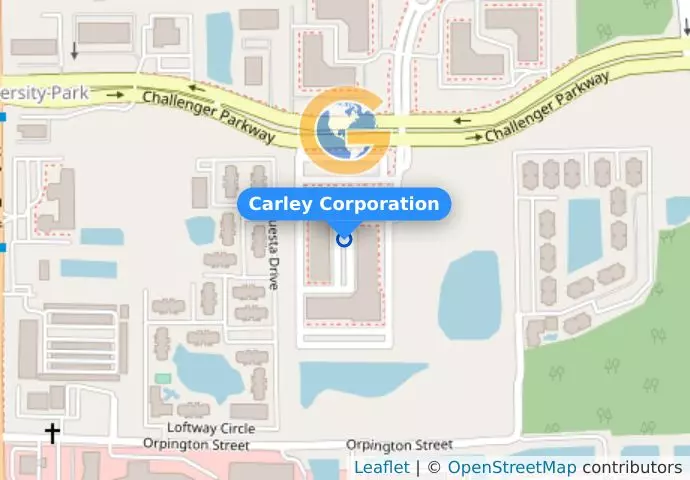 Carley Corporation