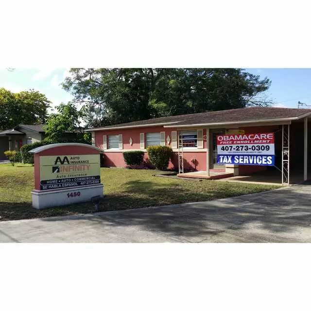 AA Auto Insurance Of Greater Orlando