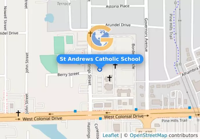 St Andrews Catholic School