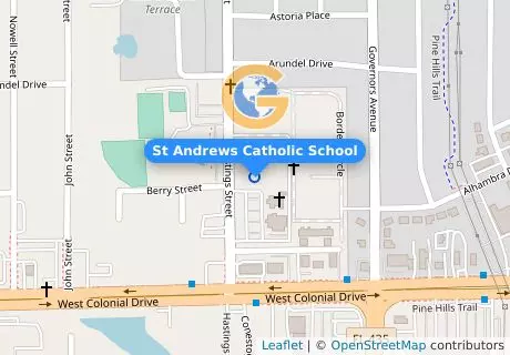 St Andrews Catholic School