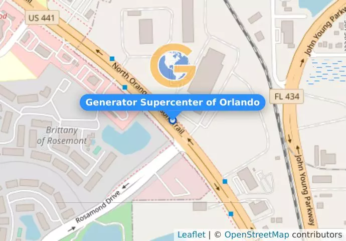 Generator Supercenter of Orlando