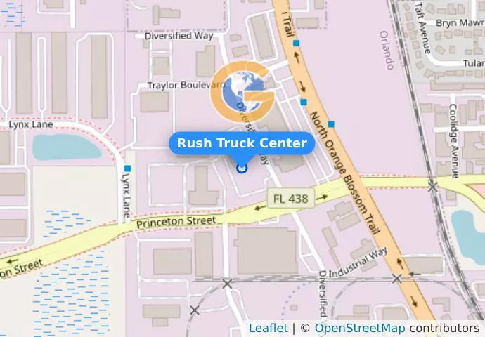 Rush Truck Center