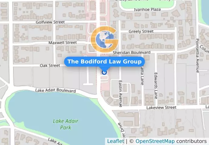 The Bodiford Law Group