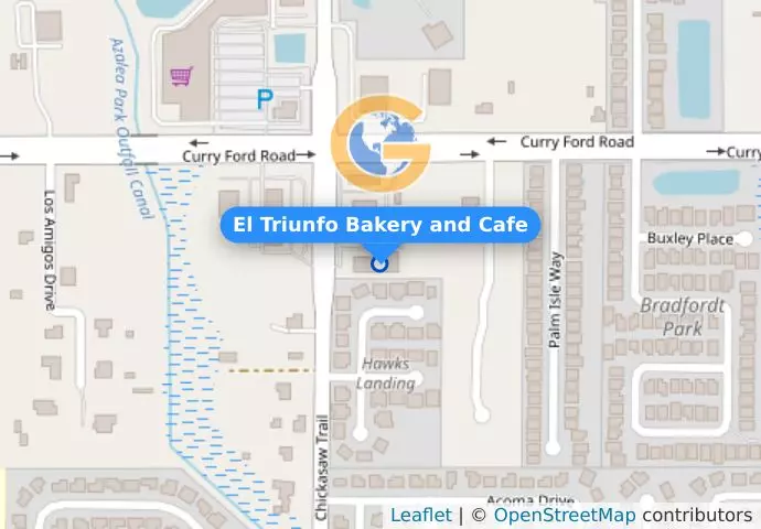 El Triunfo Bakery and Cafe
