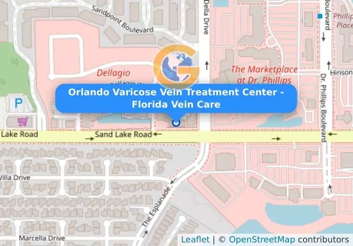 Orlando Varicose Vein Treatment Center - Florida Vein Care