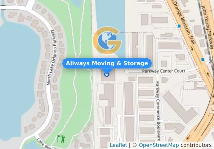 Allways Moving & Storage