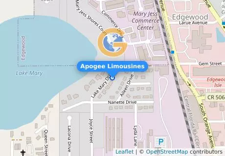 Apogee Limousines