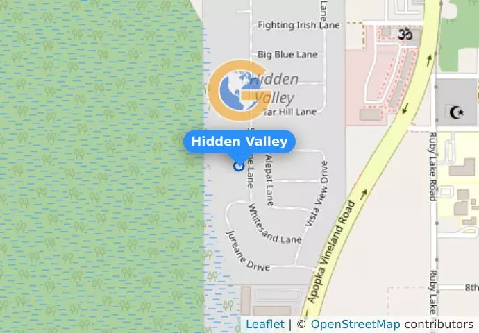 Hidden Valley