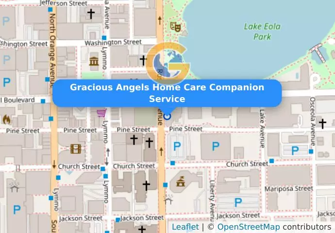Gracious Angels Home Care Companion Service