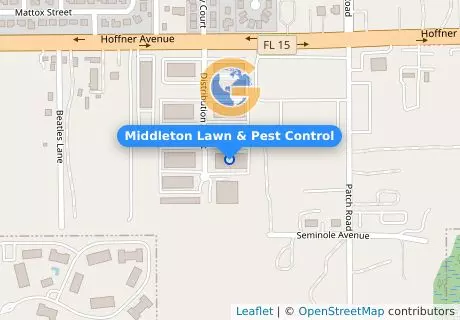 Middleton Lawn & Pest Control
