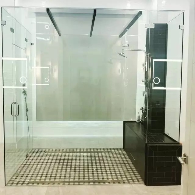 K N A Glazing