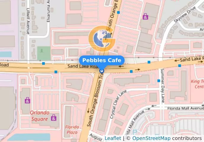 Pebbles Cafe