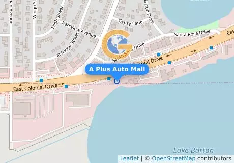 A Plus Auto Mall