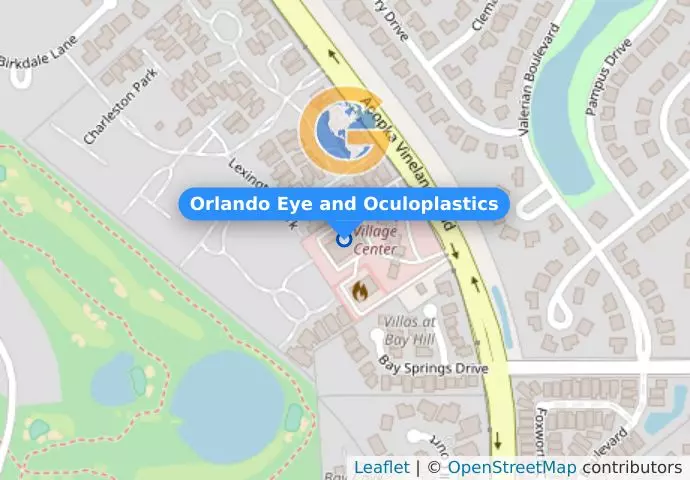 Orlando Eye and Oculoplastics