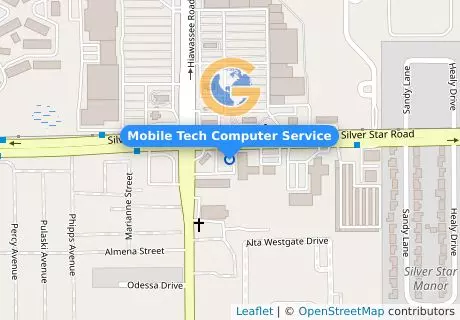 Mobile Tech Computer Service