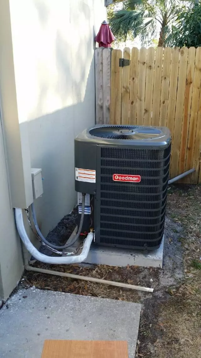 Comfort Zone Air Conditioning AH